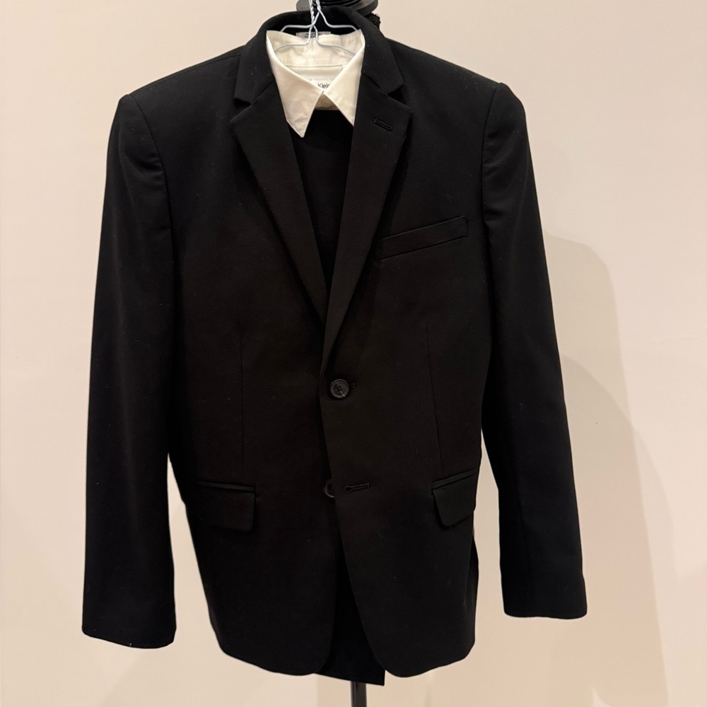 Calvin Klein Boys Suit